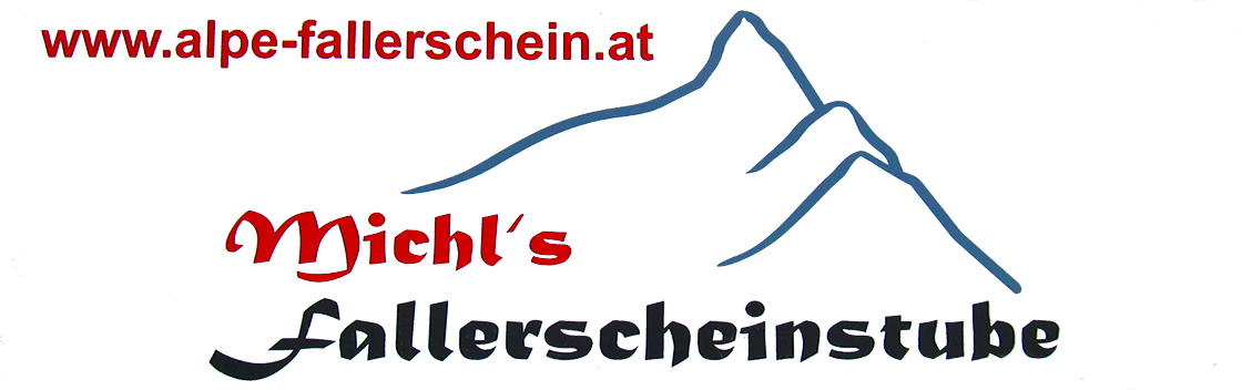 Logo: Michls Fallerschein-Stube